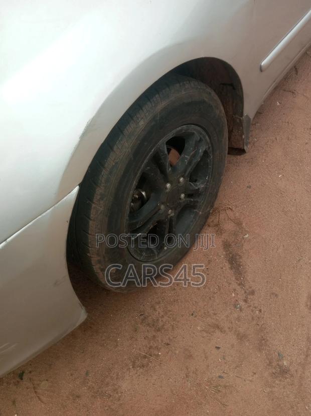Honda Accord 2.0 Comfort Automatic 2006 Silver