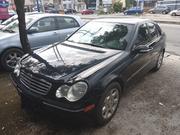 Mercedes-Benz C240 2.6 4MATIC AWD 2002 Black for sale