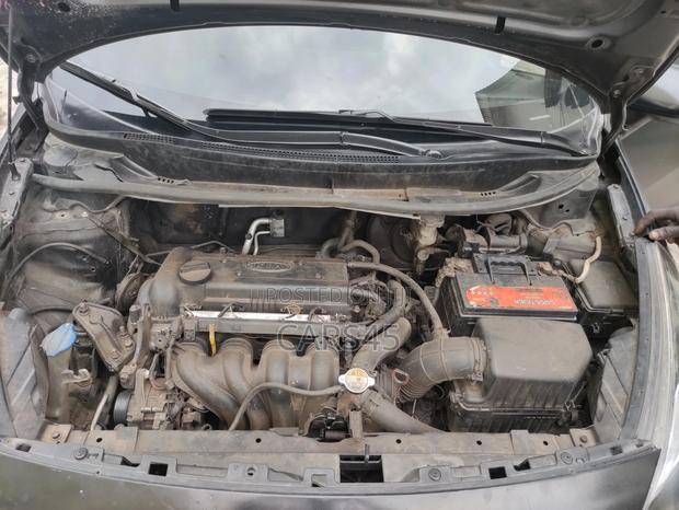 Kia Rio 2014 Black