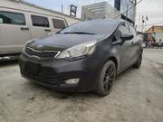 Kia Rio 2014 Black for sale
