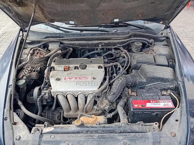 Honda Accord 2003 Blue