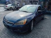 Honda Accord 2003 Blue for sale
