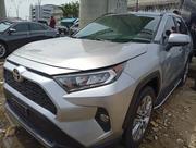 Toyota RAV4 2020 Silver for sale