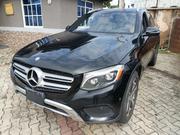 Mercedes-Benz GLC-Class 2016 Black for sale
