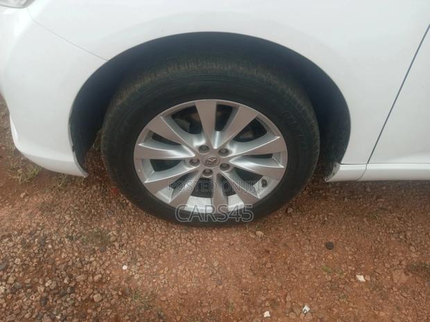 Toyota Venza 2014 White