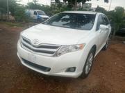 Toyota Venza 2014 White for sale