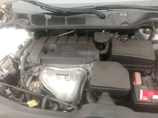 Toyota Venza 2014 White