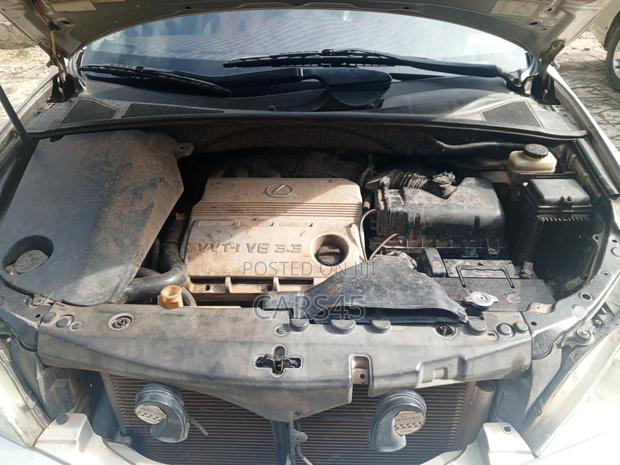 Lexus RX 330 2006 Gray