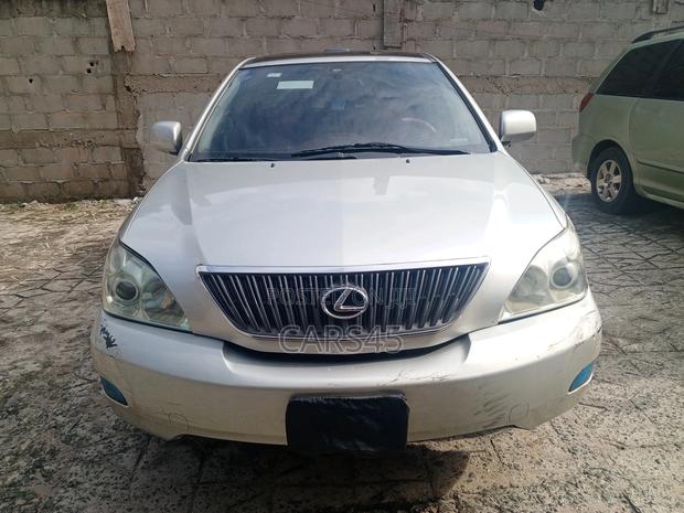 Lexus RX 330 2006 Gray
