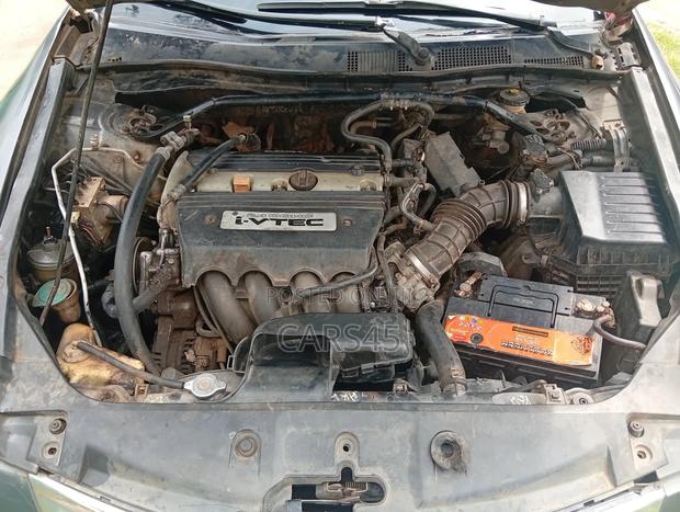 Honda Accord 2009 Gray
