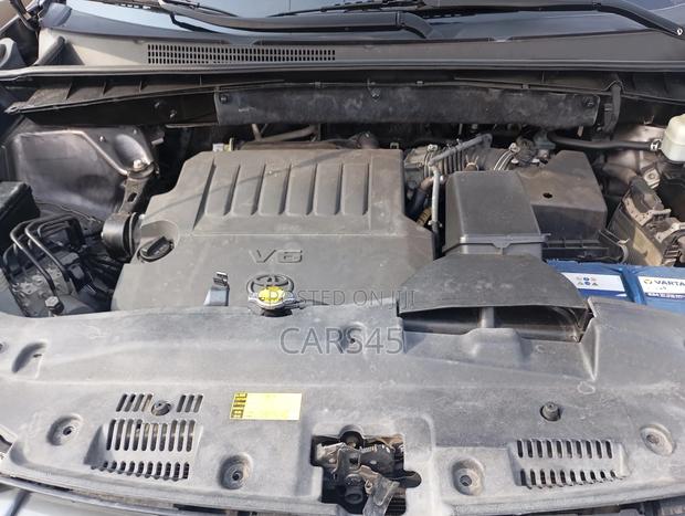 Toyota Highlander 2015 Gray
