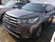 Toyota Highlander 2015 Gray for sale
