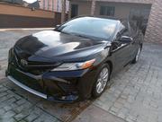 Toyota Camry LE FWD (2.5L 4cyl 8AM) 2018 Black for sale
