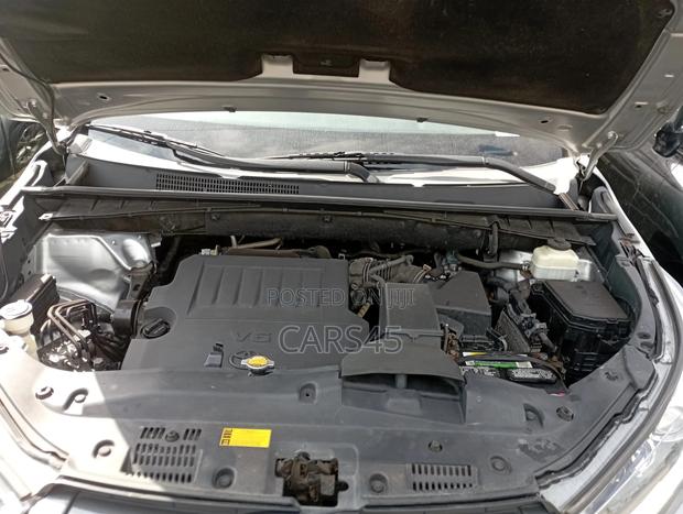 Toyota Highlander 2015 Gray