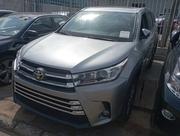 Toyota Highlander 2015 Gray for sale