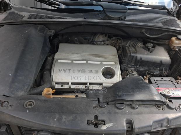 Lexus RX 2004 Blue