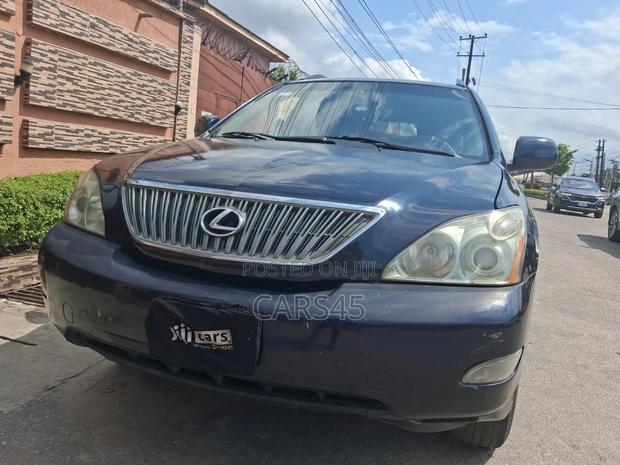 Lexus RX 2004 Blue