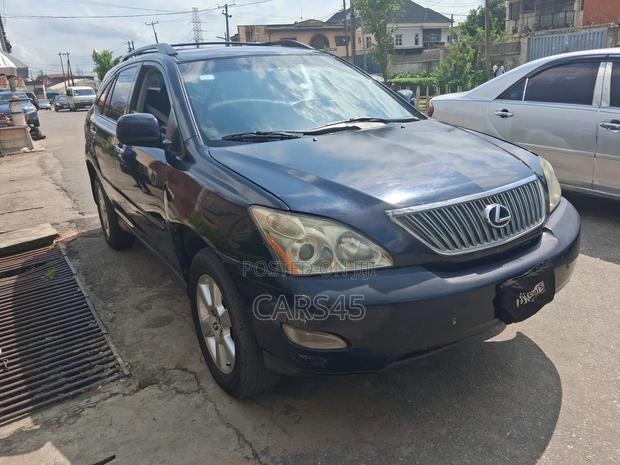 Lexus RX 2004 Blue