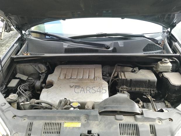 Toyota Highlander 2012 Gray