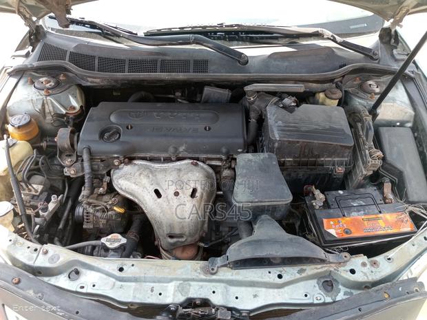 Toyota Camry 2008 Green