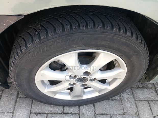 Toyota Camry 2008 Green