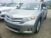 Toyota Venza 2015 Silver for sale