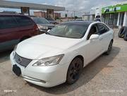 Lexus ES 2008 White for sale