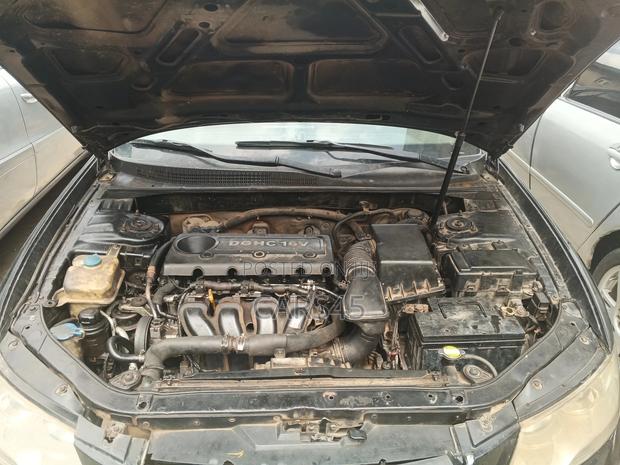 Hyundai Sonata 2009 Black