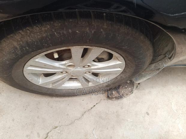 Hyundai Sonata 2009 Black