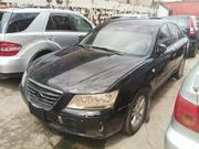 Hyundai Sonata 2009 Black for sale