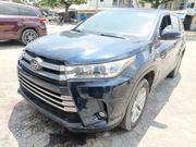 Toyota Highlander 2014 Blue for sale