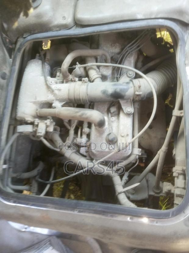 Toyota Coaster 2015 Gold