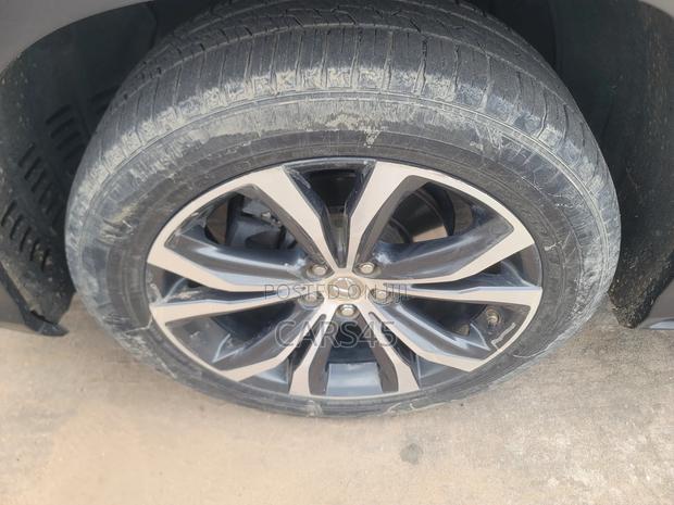 Lexus RX 350 AWD 2017 Black