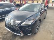 Lexus RX 350 AWD 2017 Black for sale