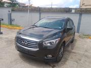 Infiniti QX60 2014 Gray for sale