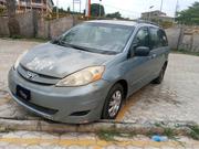 Toyota Sienna 2007 Blue for sale