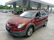 Pontiac Vibe 2003 Burgandy for sale