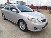 Toyota Corolla 2009 Silver for sale