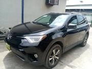 Toyota RAV4 2018 Black for sale