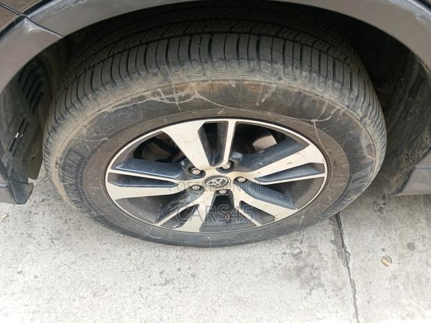 Toyota RAV4 2018 Black