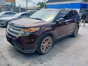 Ford Explorer XLT 4dr 4x4 (3.5L 6cyl 6A) 2012 Brown for sale