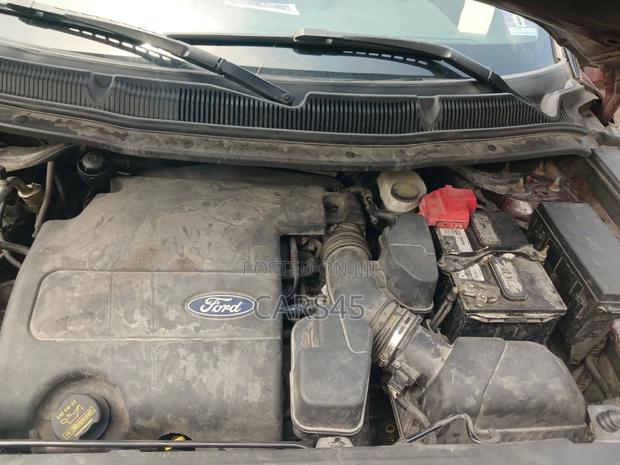 Ford Explorer XLT 4dr 4x4 (3.5L 6cyl 6A) 2012 Brown