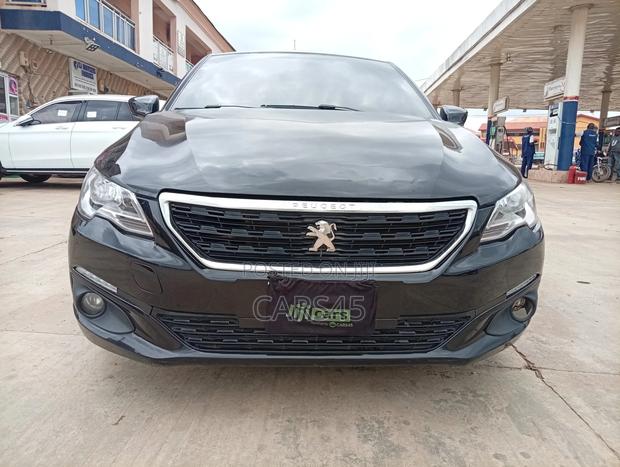 Peugeot 301 2013 Black