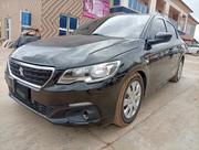 Peugeot 301 2013 Black for sale