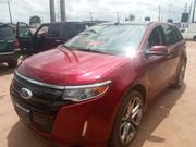 Ford Edge 2014 Red for sale
