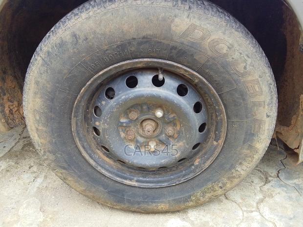 Toyota Camry 1999 Gray