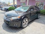 Toyota Venza 2009 Black for sale