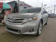 Toyota Venza 2015 Silver for sale