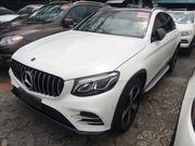 Mercedes-Benz GLC-Class 2019 White for sale