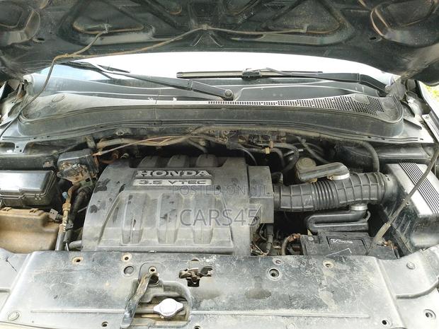 Honda Pilot 2007 Black